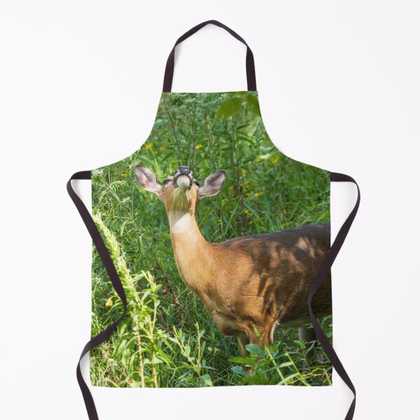 Item preview, A deer with its head held high designed and sold by Joel Bader.