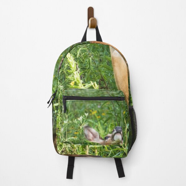 Item preview, A deer with its head held high designed and sold by Joel Bader.