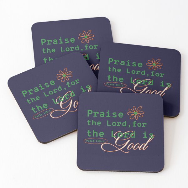Item preview, Praise the Lord for the Lord is Good designed and sold by Dina's Digital Designs.