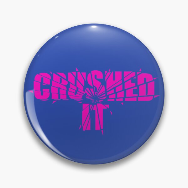 Item preview, Pitch Perfect - Crushed It designed and sold by allmyinhibition.