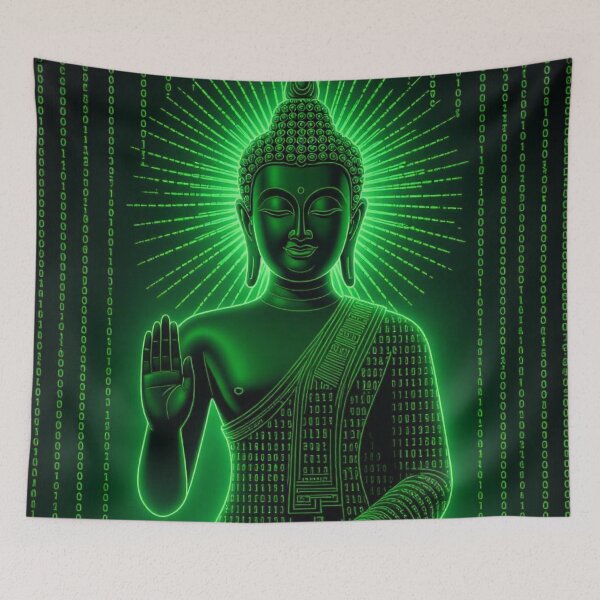 Item preview, Source Code Buddha -147 designed and sold by TantricBuddha.