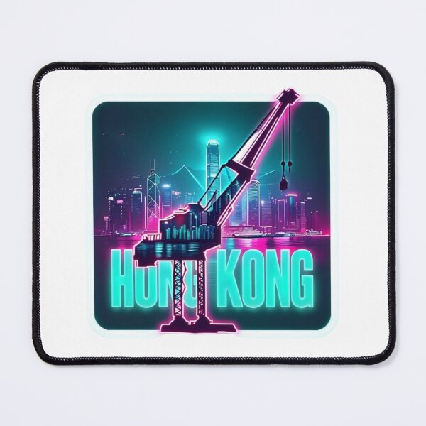 Item preview, Hong Kong Crane Sticker – Premium Reloaded Gift Edition designed and sold by Imaginarium of Chaos falcon88 .