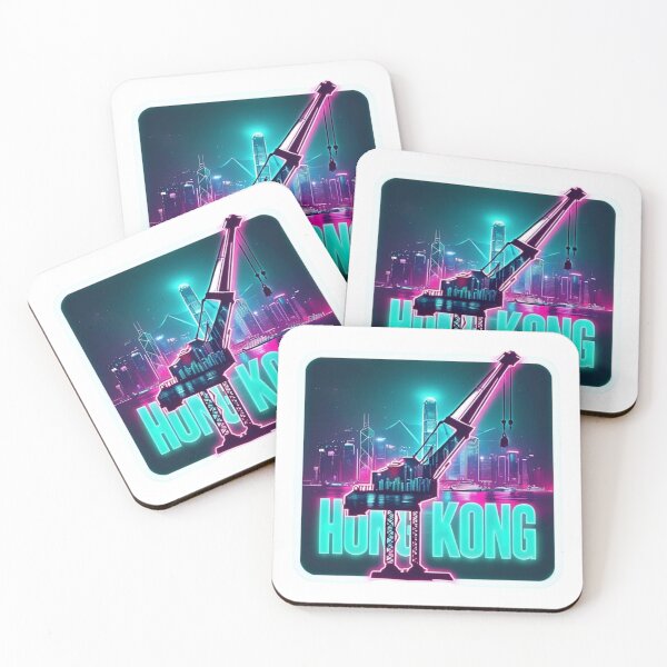 Item preview, Hong Kong Crane Sticker – Premium Reloaded Gift Edition designed and sold by Imaginarium of Chaos falcon88 .