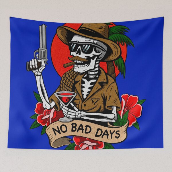 Item preview, No Bad Days designed and sold by JackDraws88.