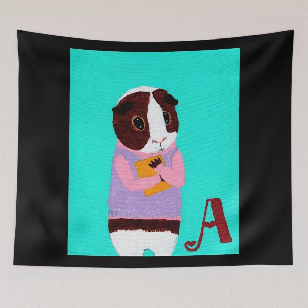 Item preview, Guinea Pig School Sweetheart: Ace designed and sold by Guinea Pigs and Books.