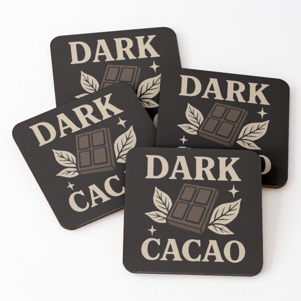 Aperçu de l'œuvre Cacao noir créée et vendue par GTFullShop.