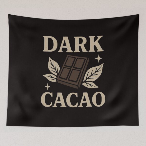 Item preview, Cacao oscuro designed and sold by GTFullShop.