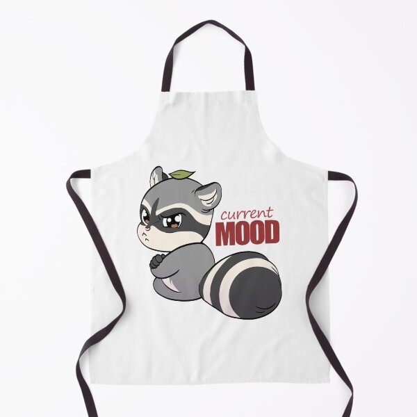 Item preview, Grumpy Racoon designed and sold by kimkingart.