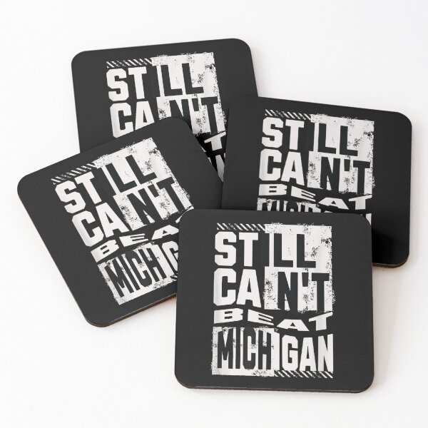 Item preview, Still Can't Beat Michigan designed and sold by iam8lu3.