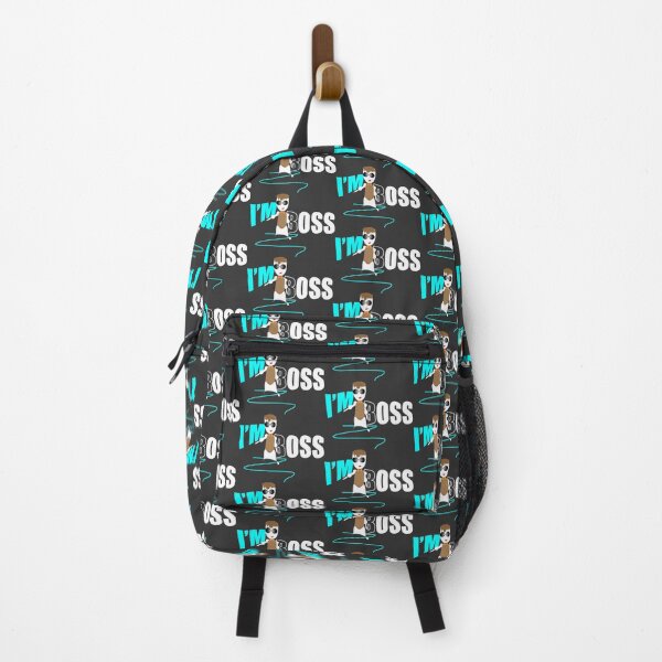 Item preview, I'm my own Boss and I'm rich designed and sold by godPapa.