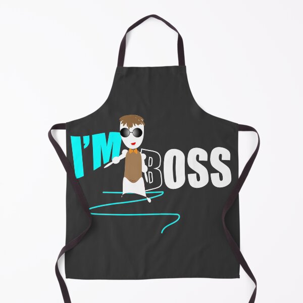 Item preview, I'm my own Boss and I'm rich designed and sold by godPapa.