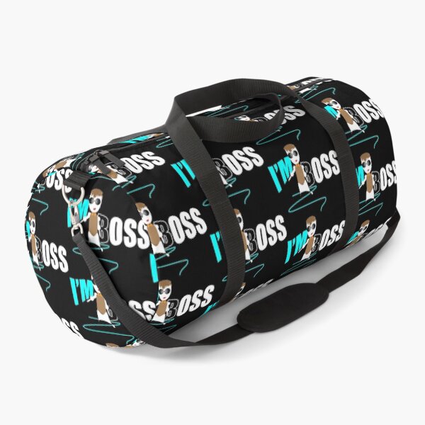 Item preview, I'm my own Boss and I'm rich designed and sold by godPapa.