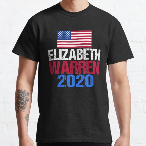 Item preview, Elizabeth Warren for President 2020 designed and sold by Epic Love Designs.
