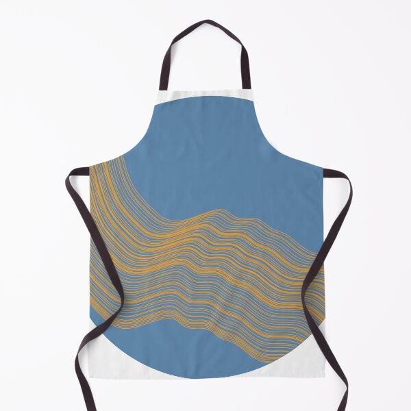 Item preview, Brush Strokes in Yellow designed and sold by LewistonFace.
