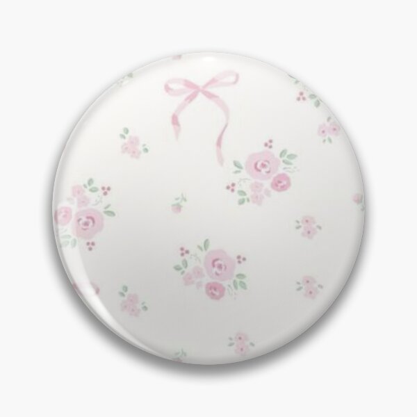 Item preview, Vintage Floral design with bows designed and sold by Malyyx.