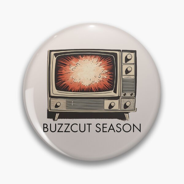 Item preview, Buzzcut Season Lorde Lyrics designed and sold by Hologram With You Designs.