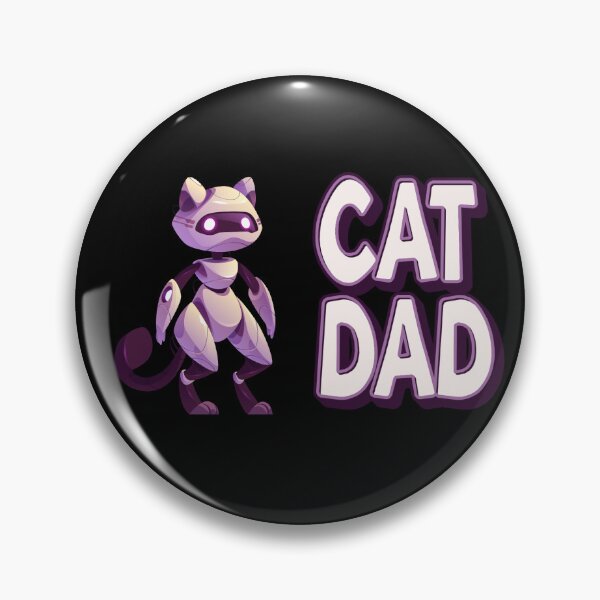 Item preview, Robotic cat designed and sold by BritishDelights.