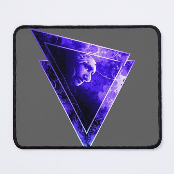 Item preview, Purple Triangles designed and sold by RadManDesigns.