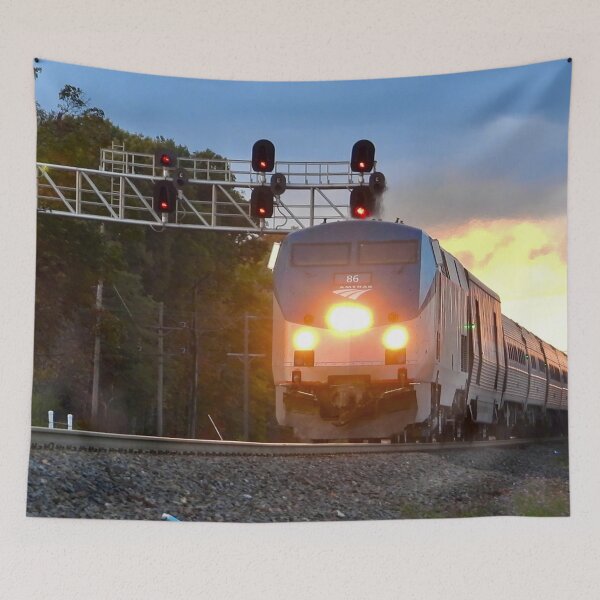 Item preview, #86 fast passenger train in Cresson PA designed and sold by train-shop.