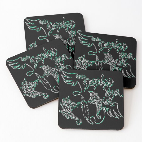 Item preview, Design Your Way Black on Black designed and sold by ZeYaKalilaMira.