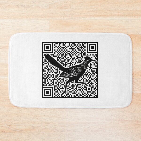 Item preview, qr code designed and sold by freirestone.