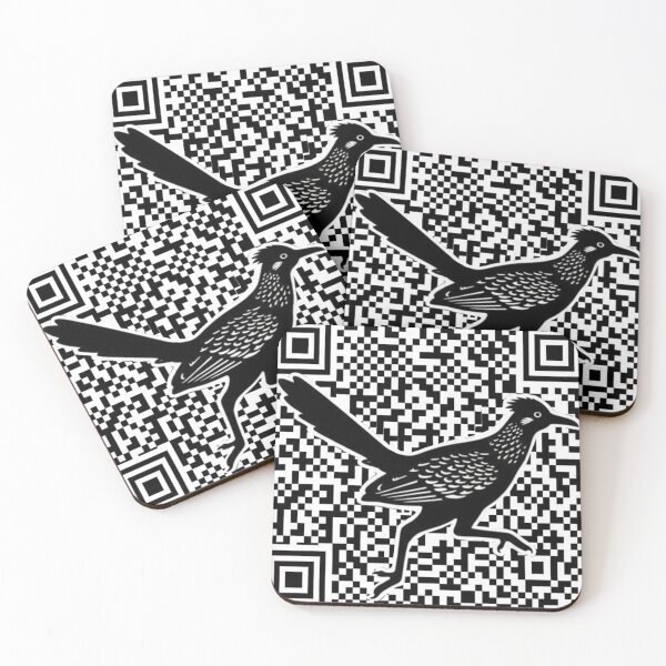 Item preview, qr code designed and sold by freirestone.