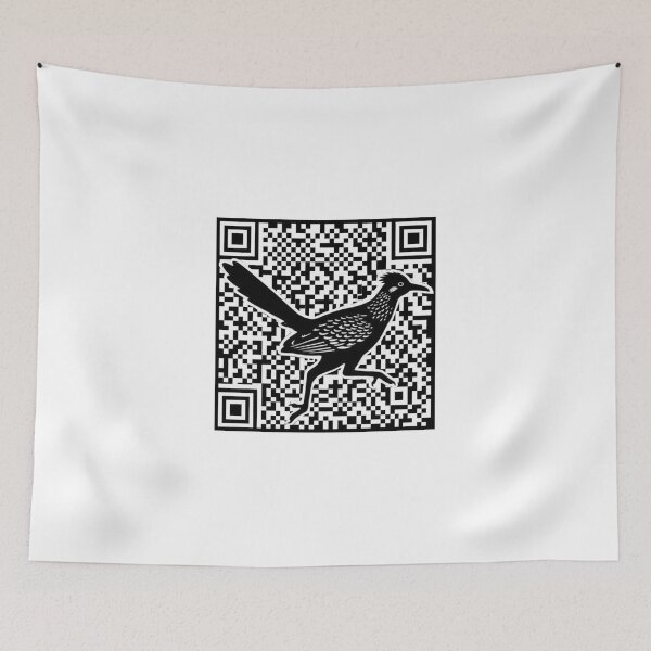 Item preview, qr code designed and sold by freirestone.