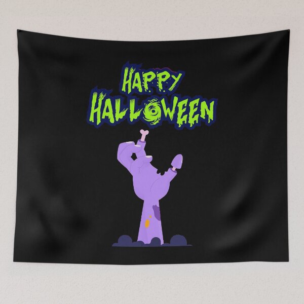 Item preview, Happy Halloween, Cute Scary Design  designed and sold by Ach&Koor.
