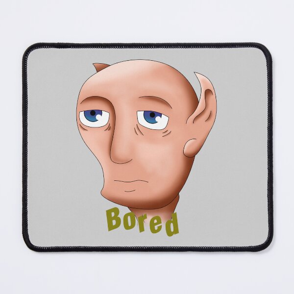Item preview, Boring Alien designed and sold by zienaxd.
