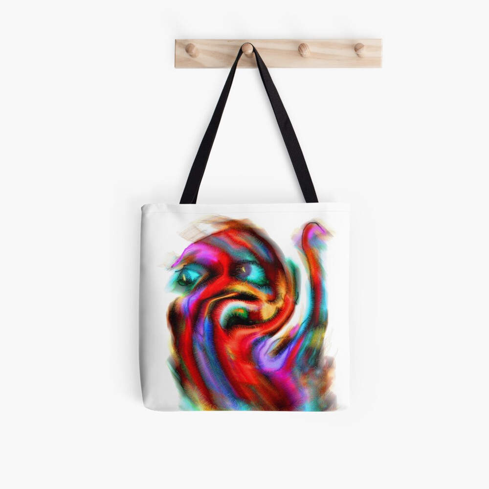 Item preview, All Over Print Tote Bag designed and sold by Hound-B.