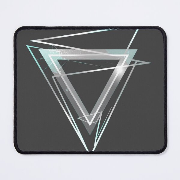 Item preview, Zigzag Triangle designed and sold by RadManDesigns.
