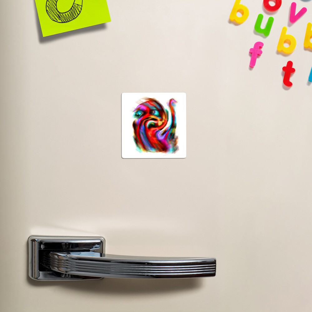 Item preview, Magnet designed and sold by Hound-B.