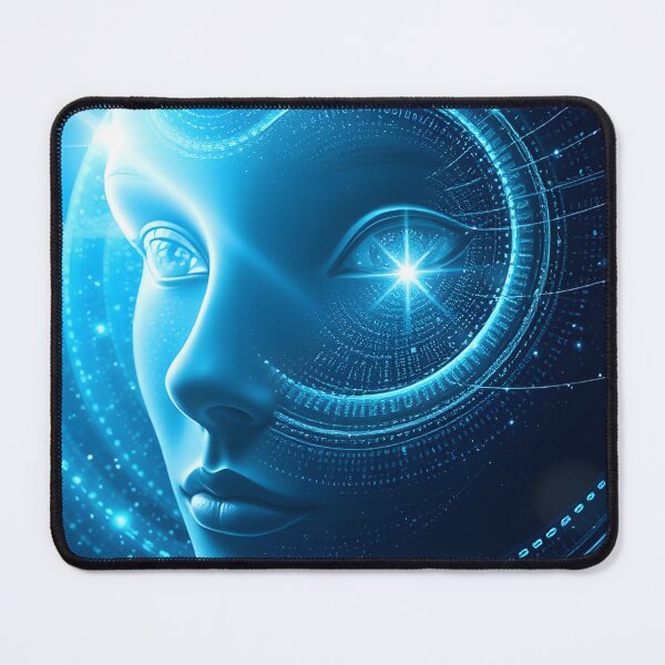 Item preview, Cyber Consciousness designed and sold by amidigiart.