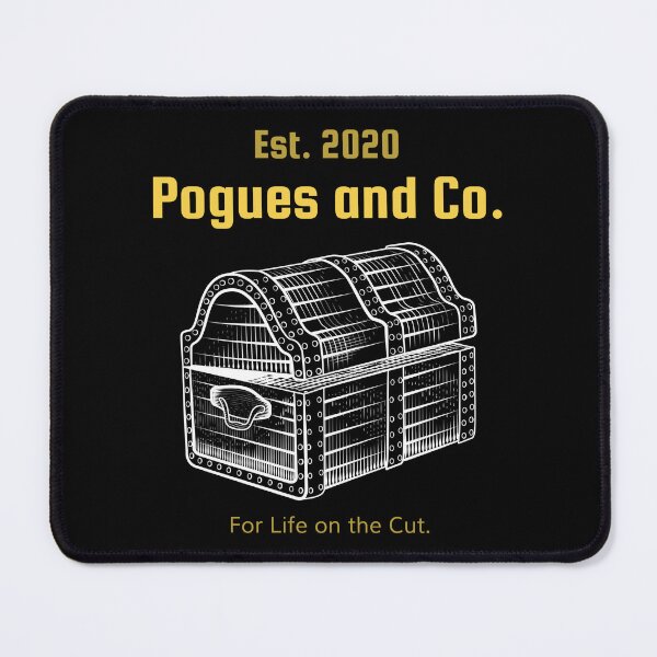 Item preview, Pogues and Co.  designed and sold by ash + orbit co..