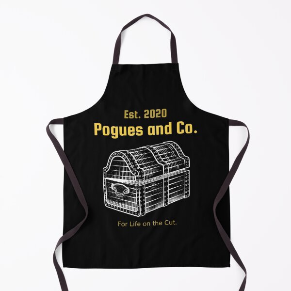 Item preview, Pogues and Co.  designed and sold by ash + orbit co..