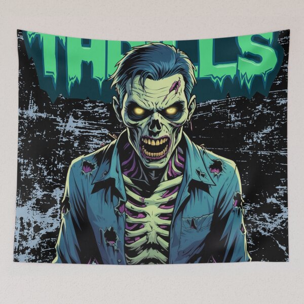 Item preview, Chills N' Thrills Time designed and sold by Eranthe Bernardo.