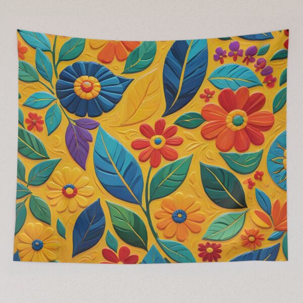 Item preview, Quilts Pattren Hspanic Cultur Theme - Hispanic Theme Quilts Lovers designed and sold by Wiss2Arts.