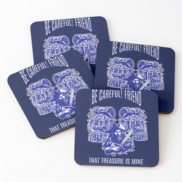 Item preview, Pirate treasure, designed and sold by wildforcedesign.