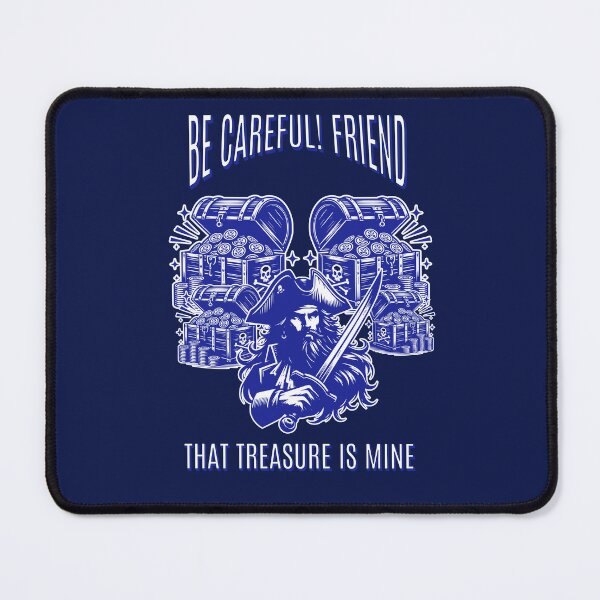 Item preview, Pirate treasure, designed and sold by wildforcedesign.
