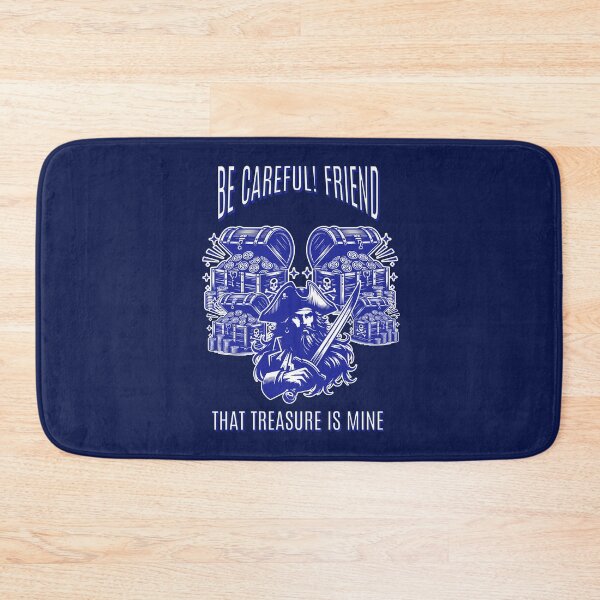 Item preview, Pirate treasure, designed and sold by wildforcedesign.