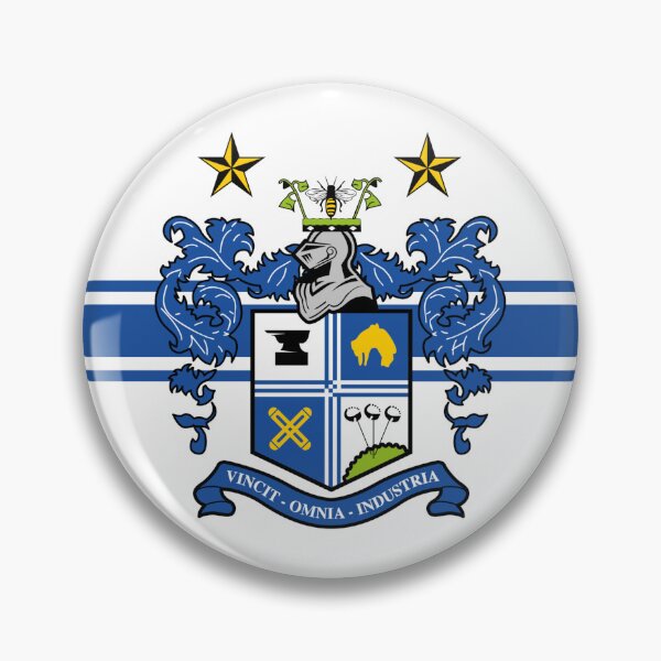 Item preview, Bury FC designed and sold by Footy-Maps.
