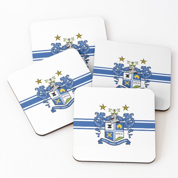 Item preview, Bury FC designed and sold by Footy-Maps.