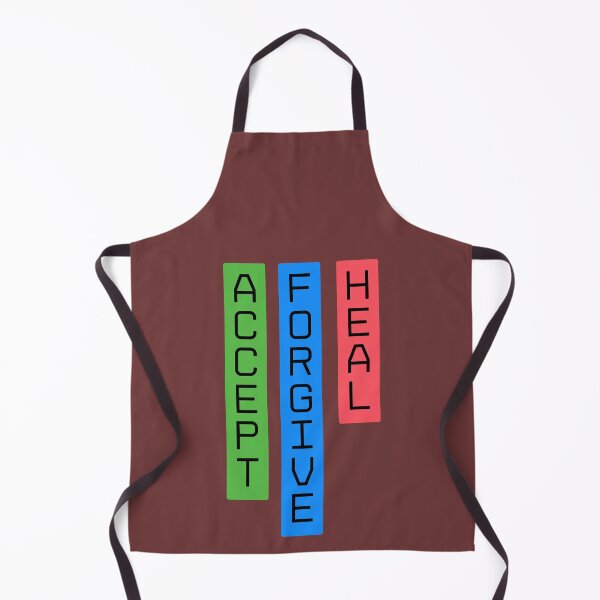 Item preview, Healing Comes With Acceptance And Forgiving designed and sold by HealingMedzllc.