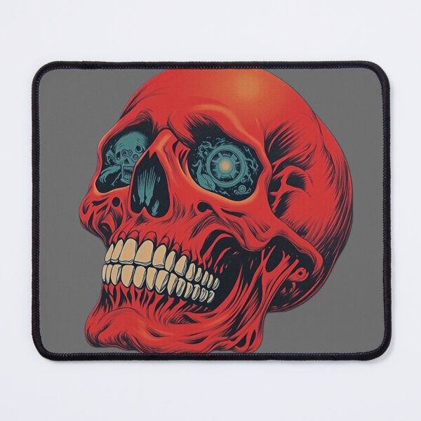 Item preview, Red Skull designed and sold by RadManDesigns.