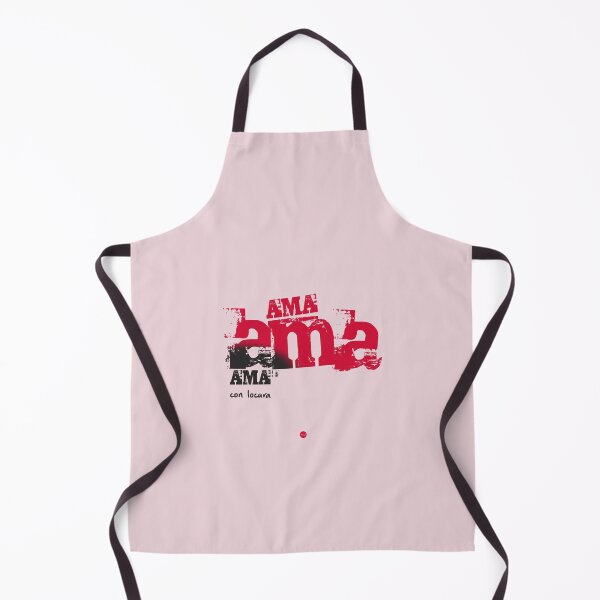 Item preview, Ama con locura (fc) designed and sold by XUSRedbubble.