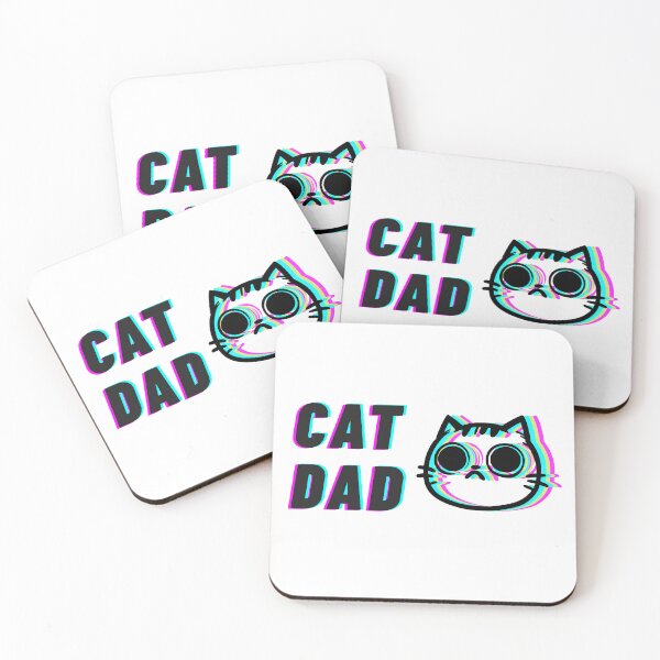 Item preview, Glitch cat designed and sold by BritishDelights.