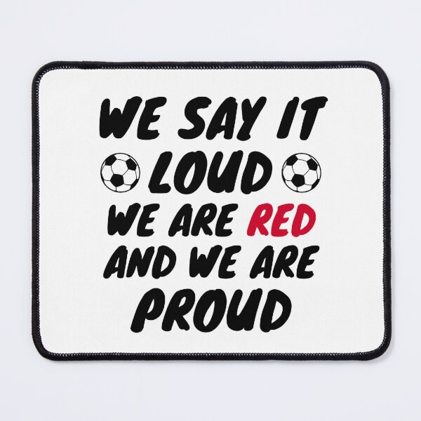 Item preview, Liverpool Chant – Football Anthem Inspired Design designed and sold by Ink on Thread.