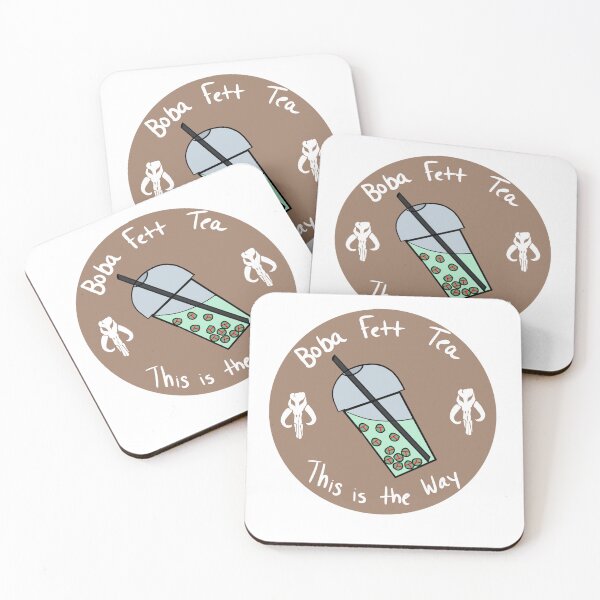 Item preview, Boba Fett Tea designed and sold by Quinn127.