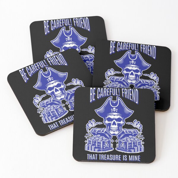 Item preview,  Pirate treasure, designed and sold by wildforcedesign.