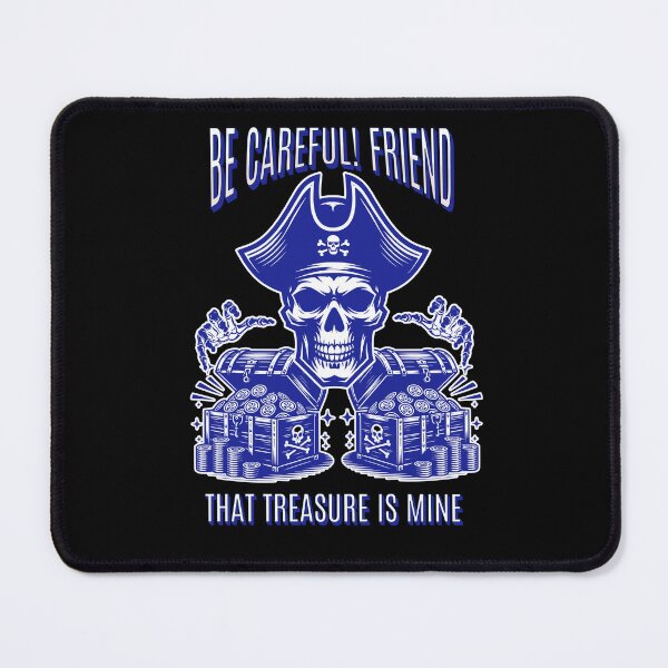Item preview, Pirate treasure, designed and sold by wildforcedesign.